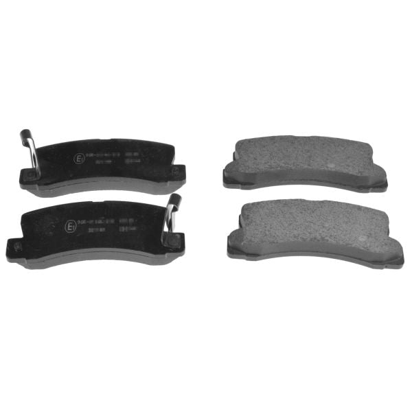 BUDWEG BUD2090335 Disc Brake Caliper Repair Kit