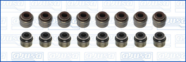 AJUSA AJU57097200 Valve Stem Seal Set