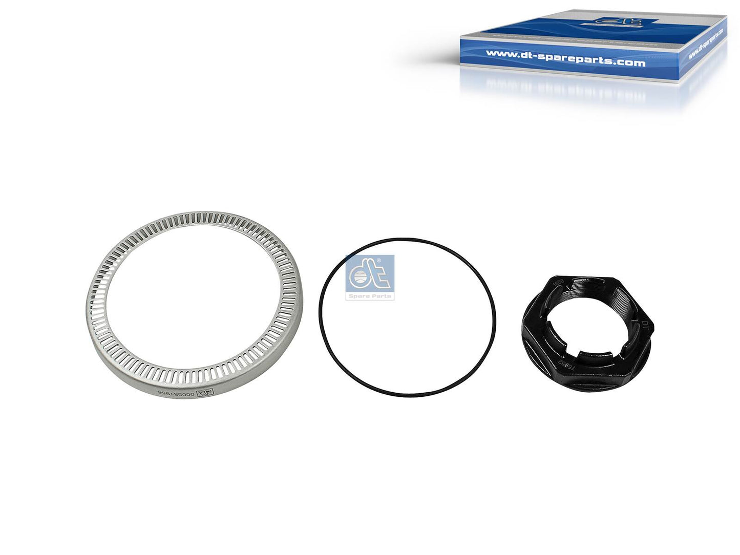 DT A/C 5.91076 Wheel Hub Repair Kit