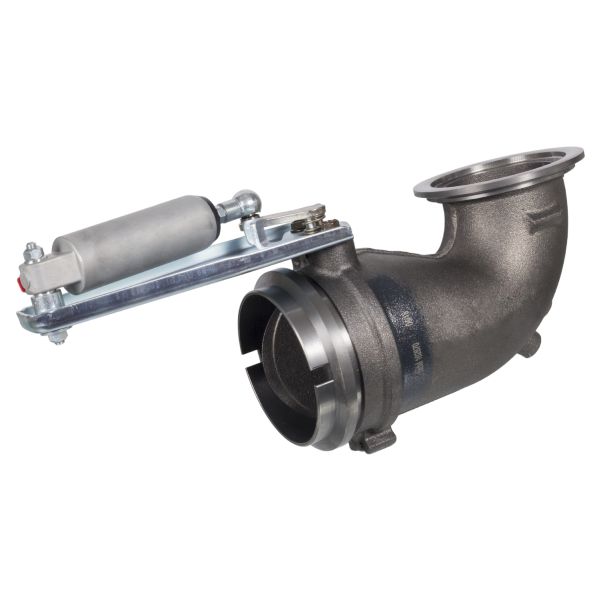 FEBI FE102870 Cylinder Head Inlet Exhaust Side