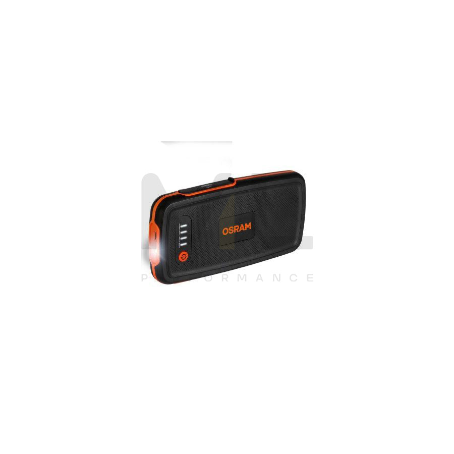 OSRAM OBSL200 Car jump starter with background lighting