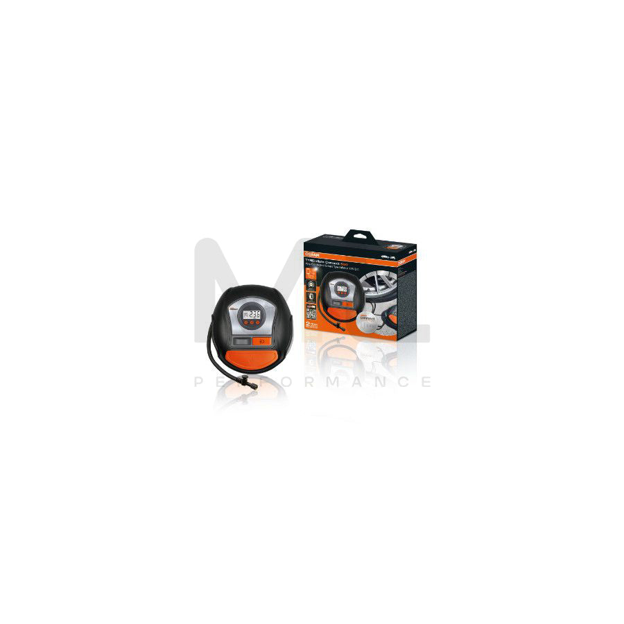 OSRAM OTIC650 Tyre pressure gauge with digital display