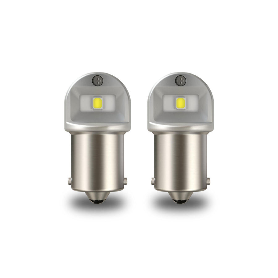 OSRAM R5W 12V 0.5W LEDriving SL Bulbs 3x Lifetime BA15s 5007DWP-02B