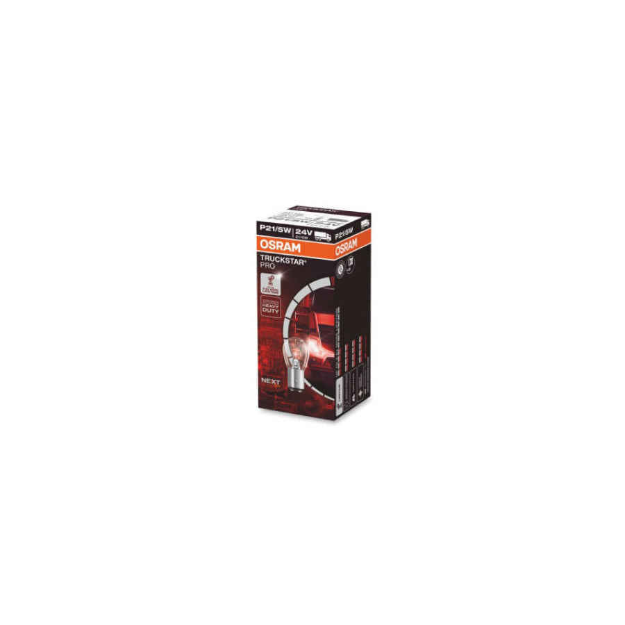OSRAM TRUCKSTAR P21/5W BOXED 10X10X1