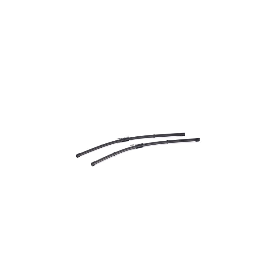 Oximo WBP350350 Wiper Blade For Seat Leon Ii Hatchback (1P1)