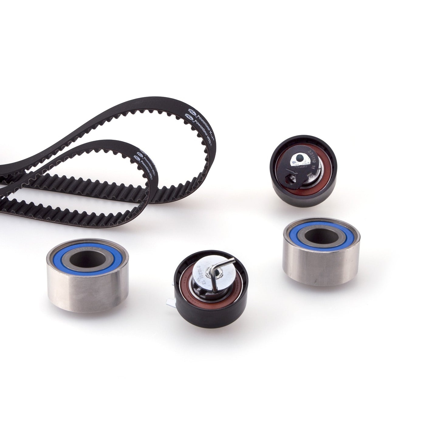 GATES GATK015624XS Timing Belt Set