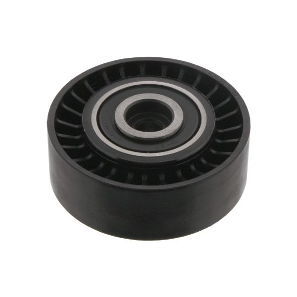 FEBI BILSTEIN FE31382 V-Ribbed Belt Deflection/Guide Pulley