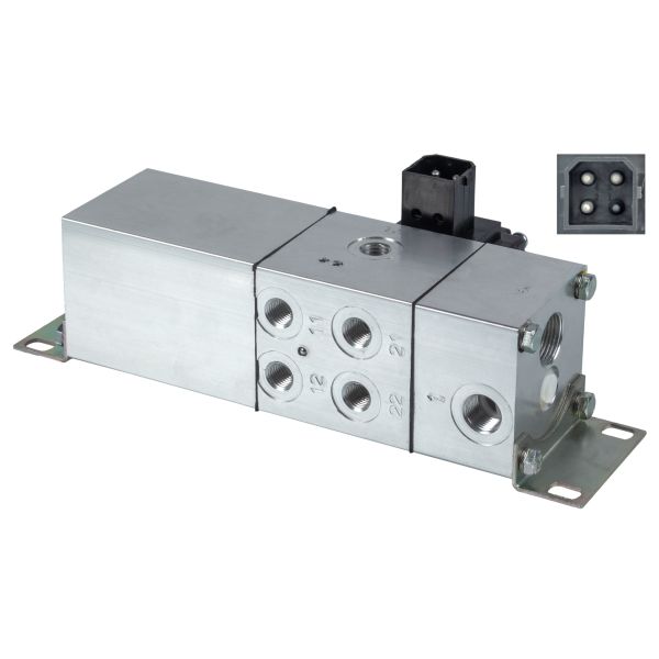 FEBI FE22656 Lifting System Pressure Control Valve