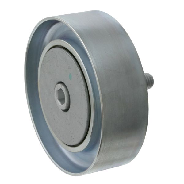 FEBI BILSTEIN FE23272 V-Ribbed Belt Deflection/Guide Pulley