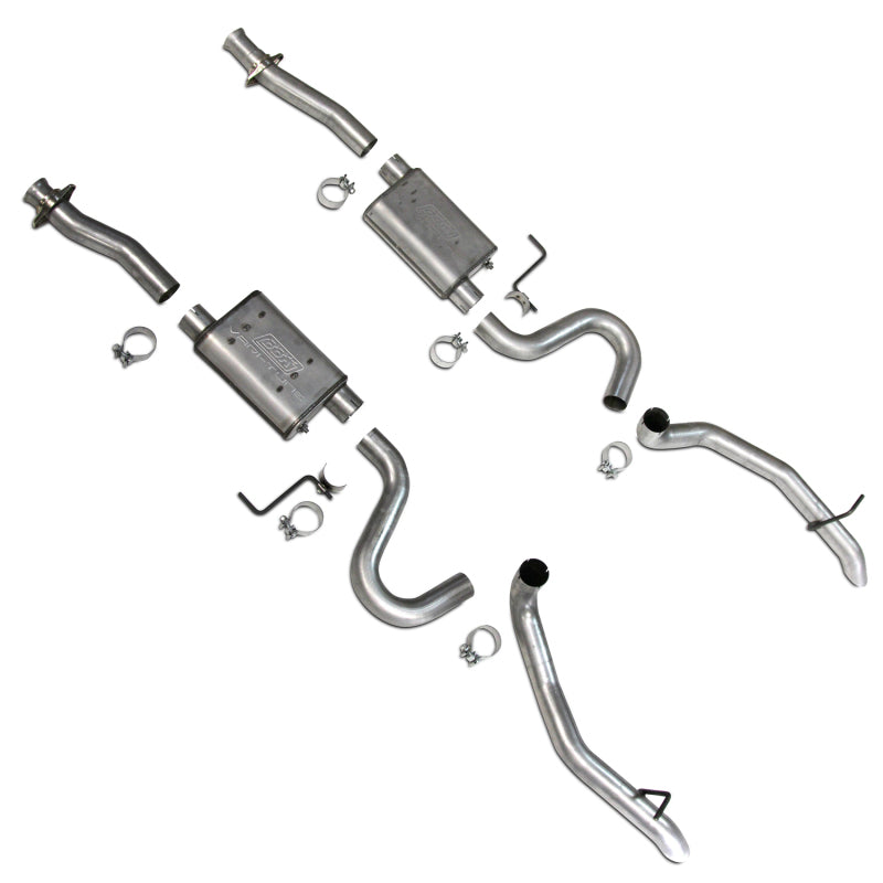 PAC 3002 Throttle Springs - 2.500 Long - Medium