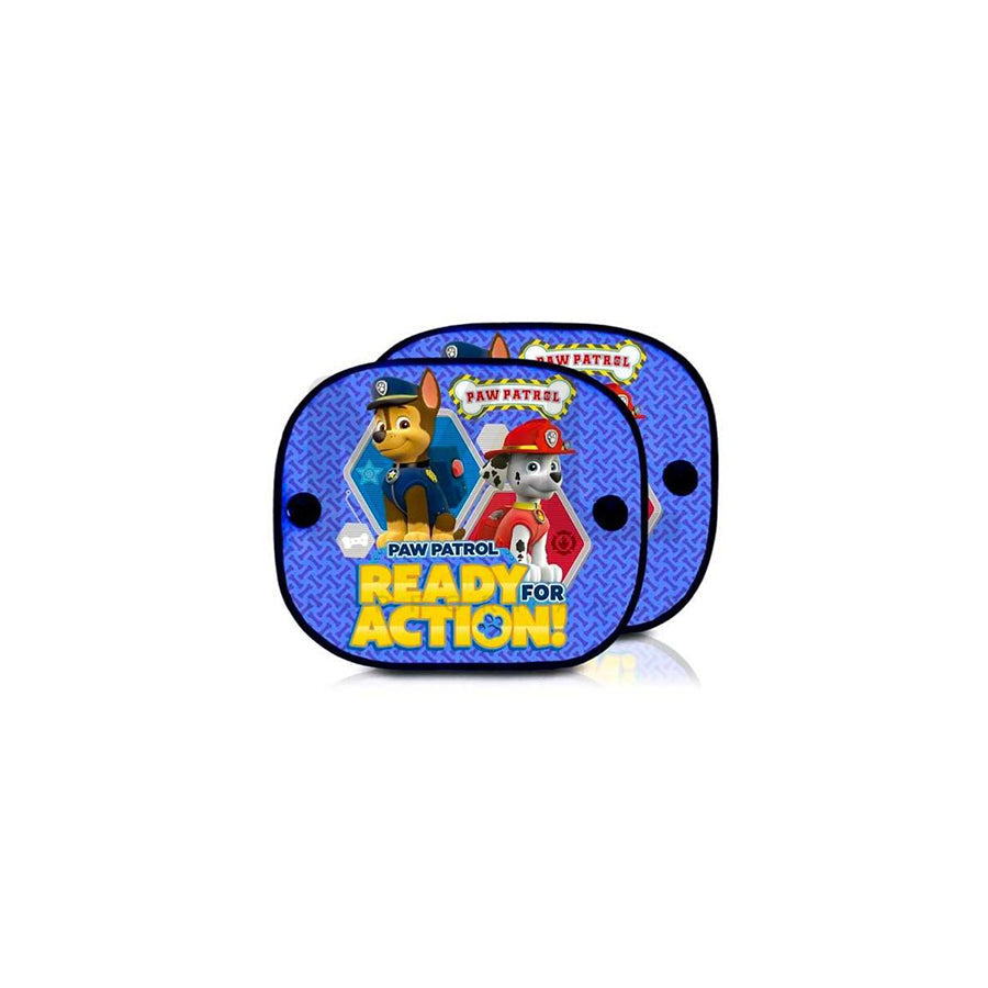 PAT PATROUILLE PAW PATROL LPC112 Car sun shade Blue