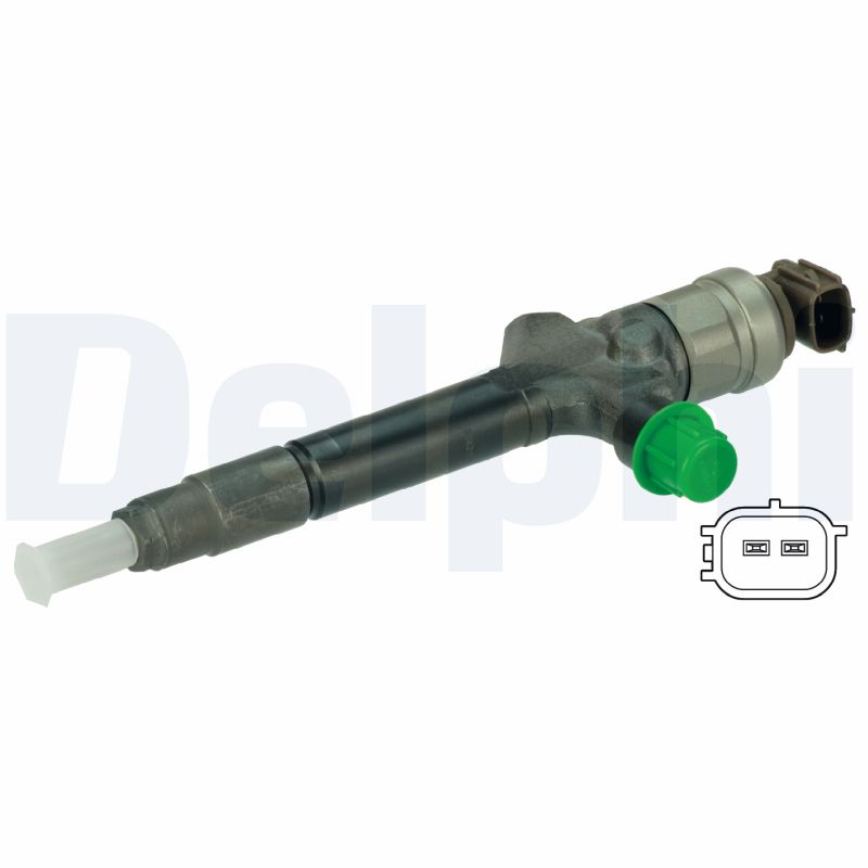 DELPHI LHRD617 Injector