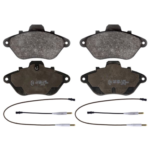SBP CRK-322 Disc Brake Caliper Repair Kit