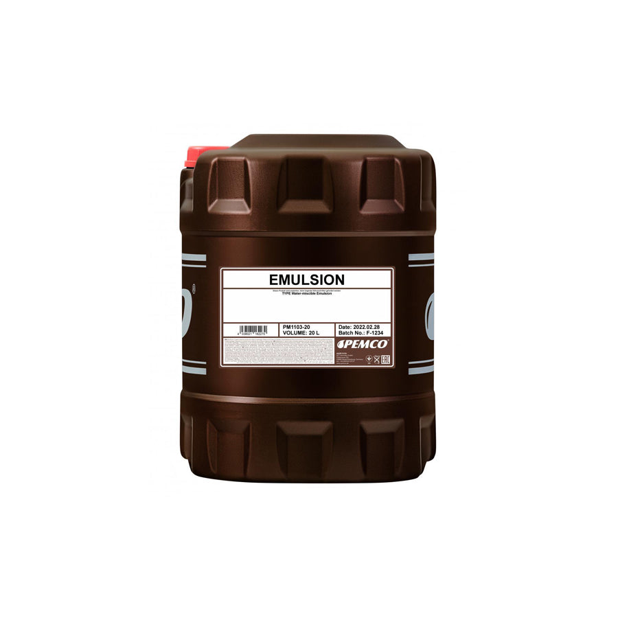 Pemco Pm1103-20 Drilling / Cutting Oil