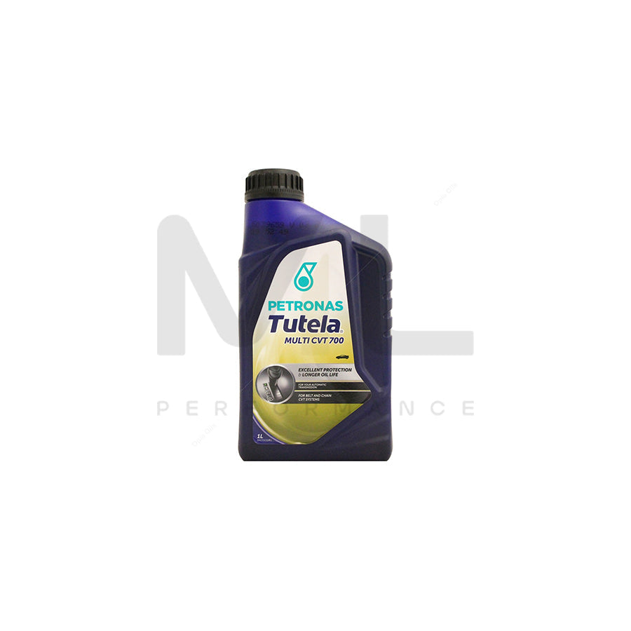 Petronas Tutela Multi CVT 700 Fully Synthetic Transmission Fluid 1l