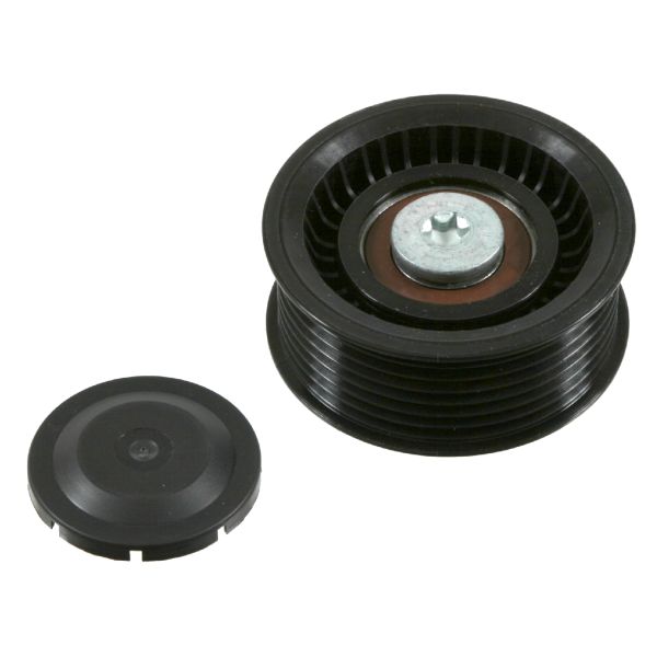 FEBI BILSTEIN FE22363 V-Ribbed Belt Deflection/Guide Pulley