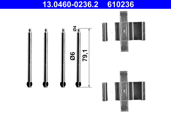 BERAL BCR313A Brake Disc