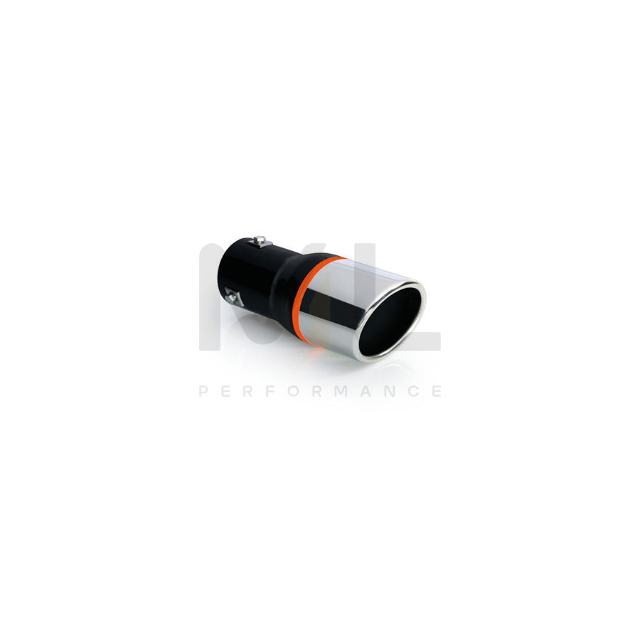 PILOT TS-25 60079 Exhaust tip 37-48 mm, Stainless Steel
