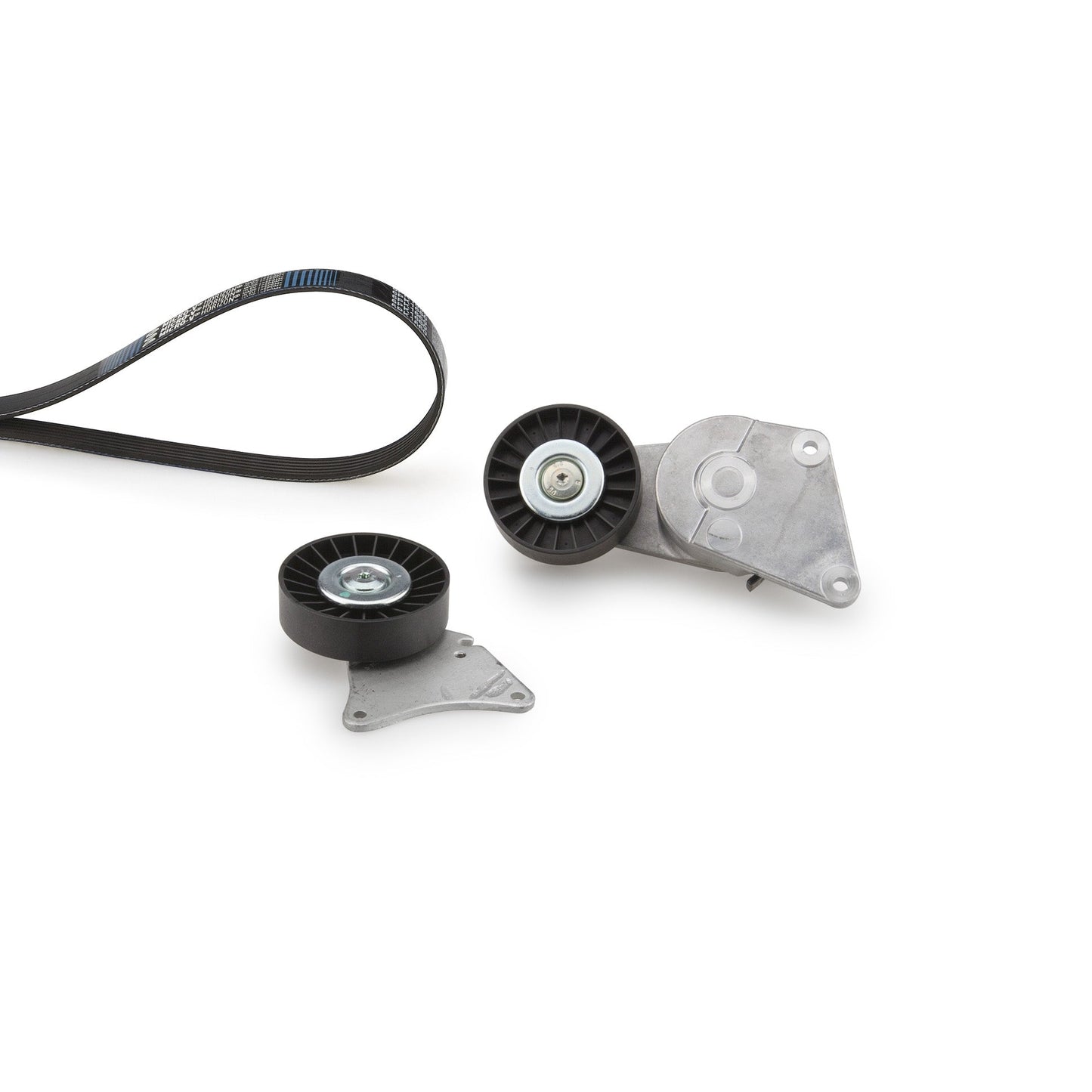 GATES GATK036PK1660 V-Ribbed Belt Set