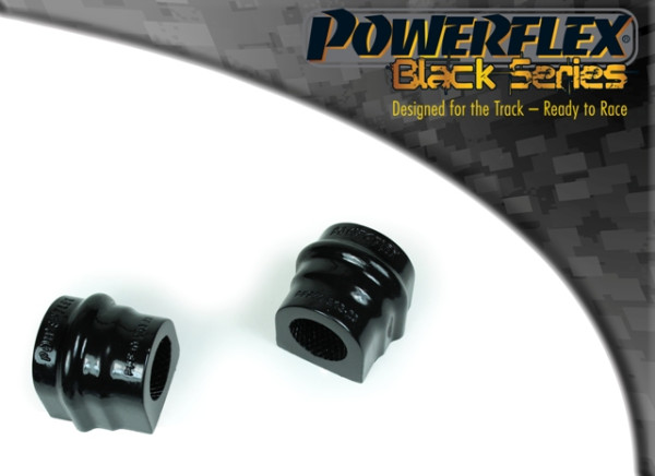 Powerflex PFF40-903-23BLK Front Anti Roll Bar Inner Bush 23mm 1 | ML Performance US Car Parts
