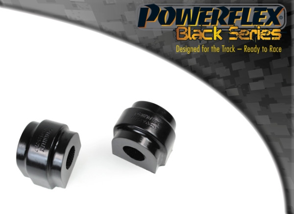 Powerflex PFF5-1303-22.5BLK Front Anti Roll Bar Bush 22.5mm 1 | ML Performance US Car Parts