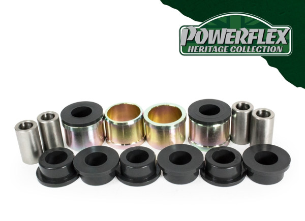 Powerflex PFR19-911H Rear Upper Rear Arm Inner & Outer 1 | ML Performance US Car Parts
