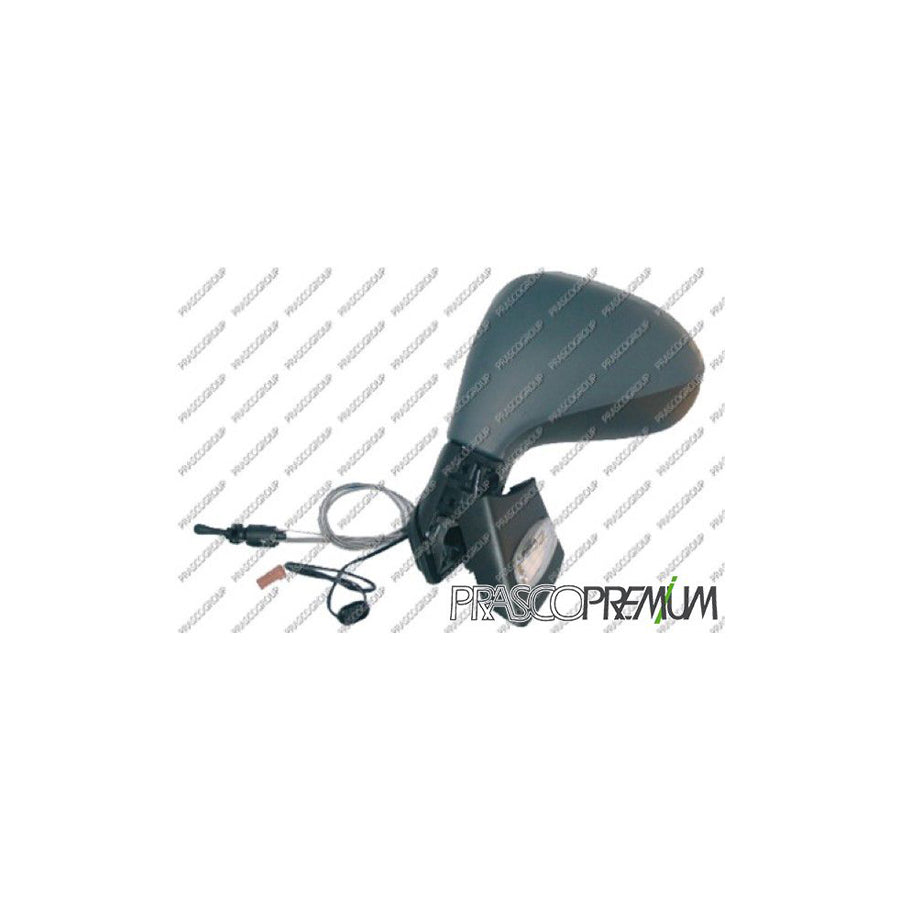 Prasco ME9073653 Panelling, Mudguard suitable for MERCEDES-BENZ VITO