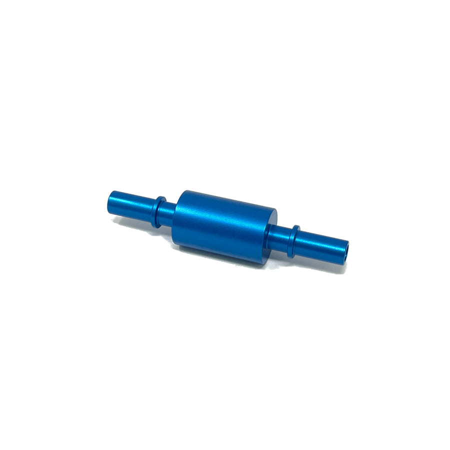Precision Raceworks 201-0232 3/8" Male QC to 3/8" Male QC Dummy Ethanol Sensor