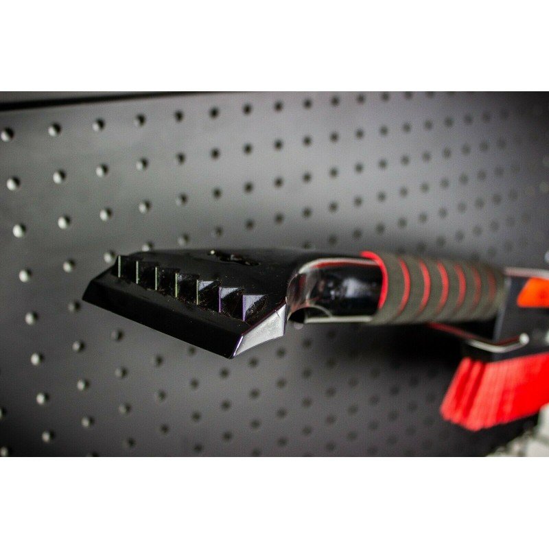Heyner H995100 Premium Snow Scraper With Brush