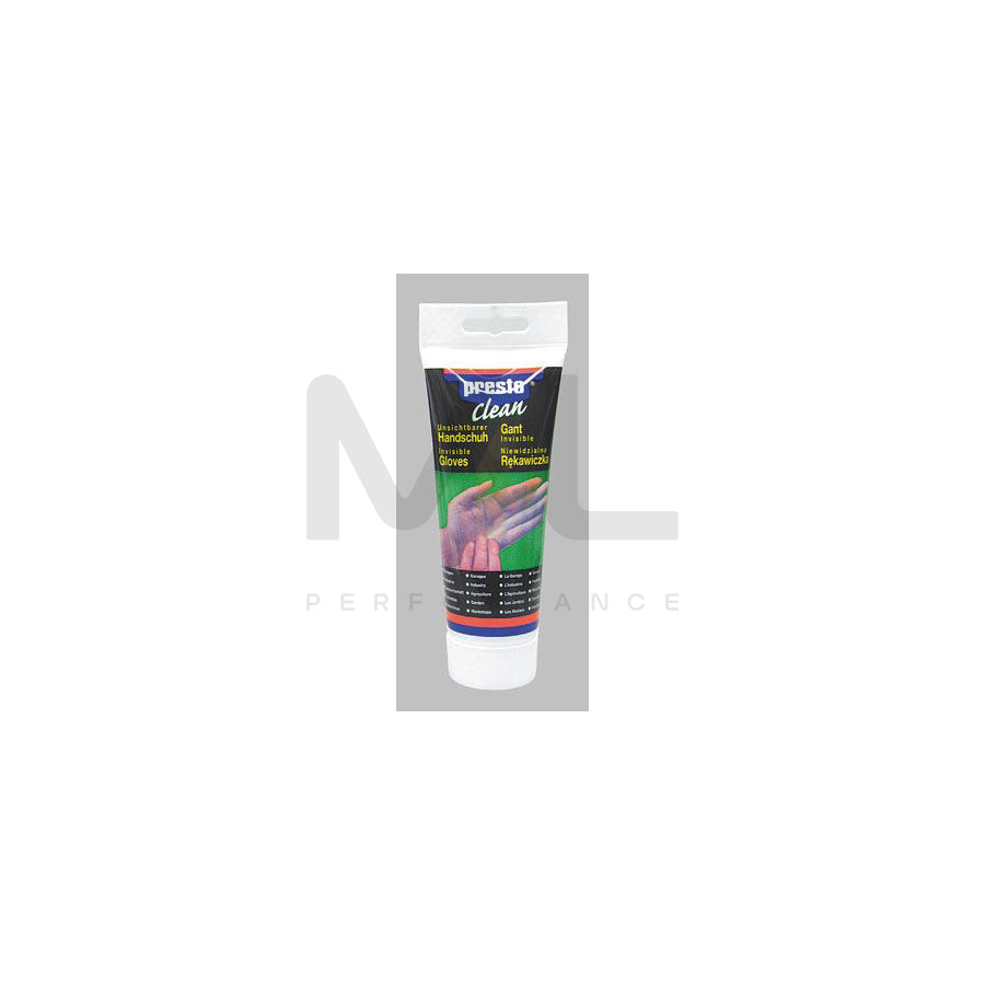 PRESTO 604038 Skin Protection Products Unsichtb. Handschuh 200, Contents: 200ml