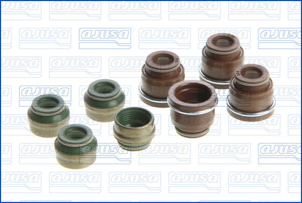 AJUSA AJU57044700 Valve Stem Seal Set