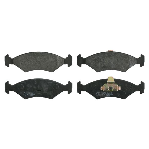 SBP CRK-212 Disc Brake Caliper Repair Kit