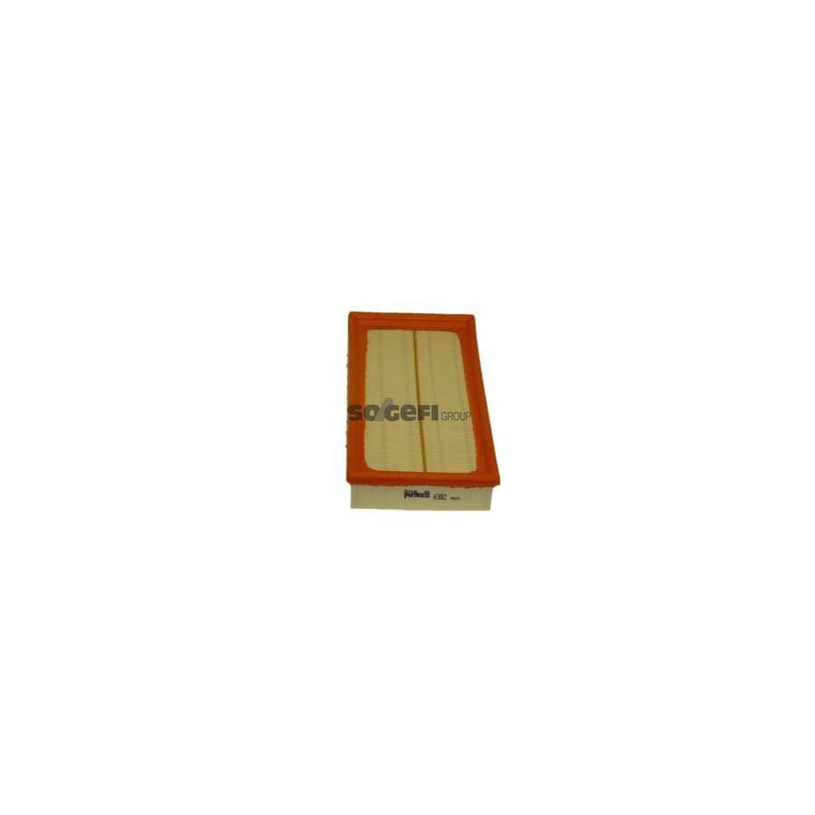 Purflux A382 Air Filter For Ford Ka Hatchback (Rb)