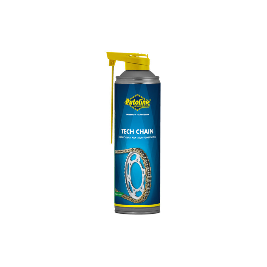 Putoline Ceramic Chain Wax 70367 Chain Spray