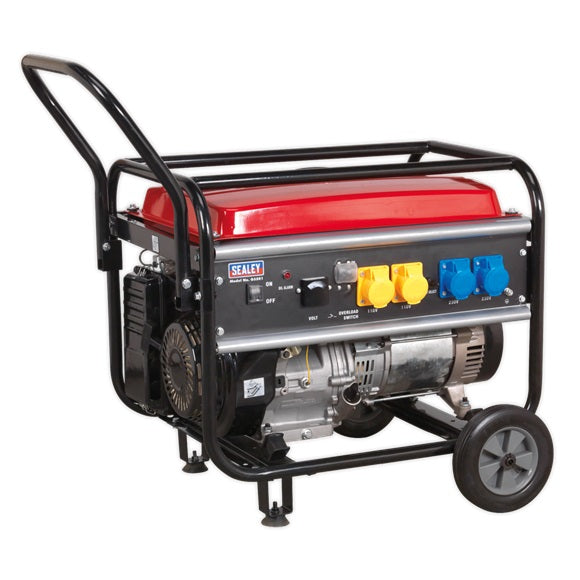 SEALEY SEAG5501 Power Generator