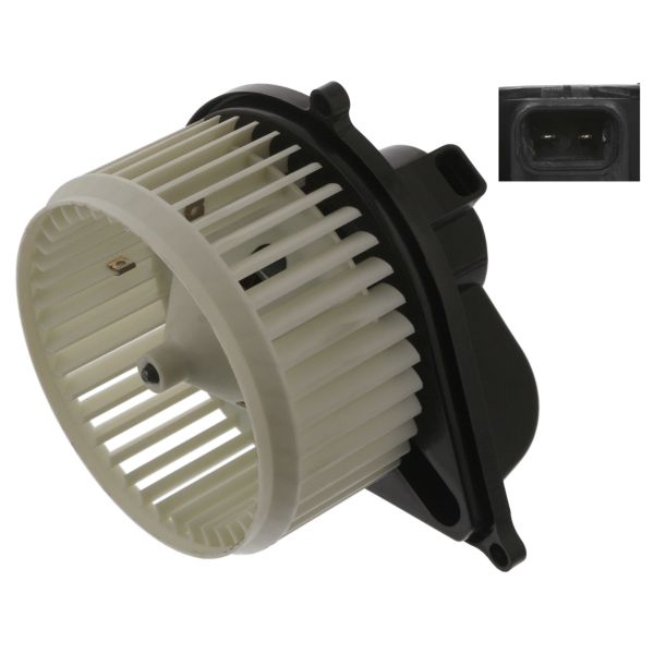 SWAG SW70943765 Air Blower