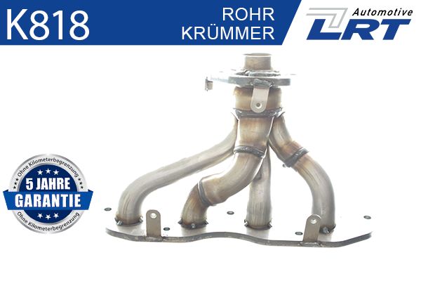 LRT LRTK818 Cylinder Head Inlet Exhaust Side