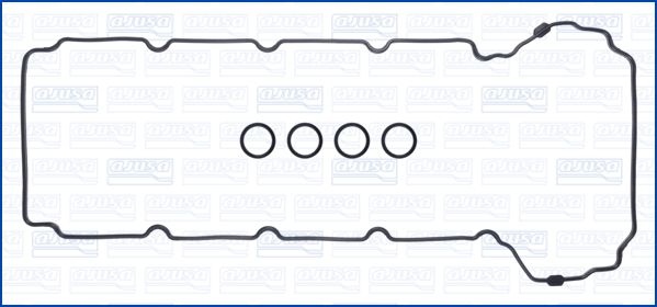 AJUSA AJU56052100 Cylinder Head Cover Gasket Set