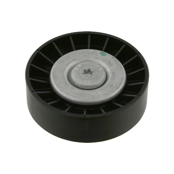 FEBI BILSTEIN FE19485 V-Ribbed Belt Deflection/Guide Pulley