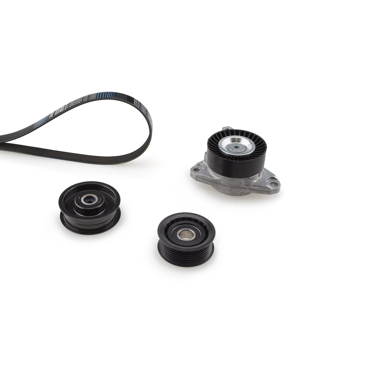 GATES GATK036PK2390 V-Ribbed Belt Set