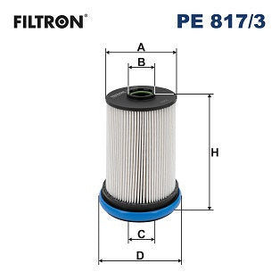 FILTRON PE817/3 Fuel Filter