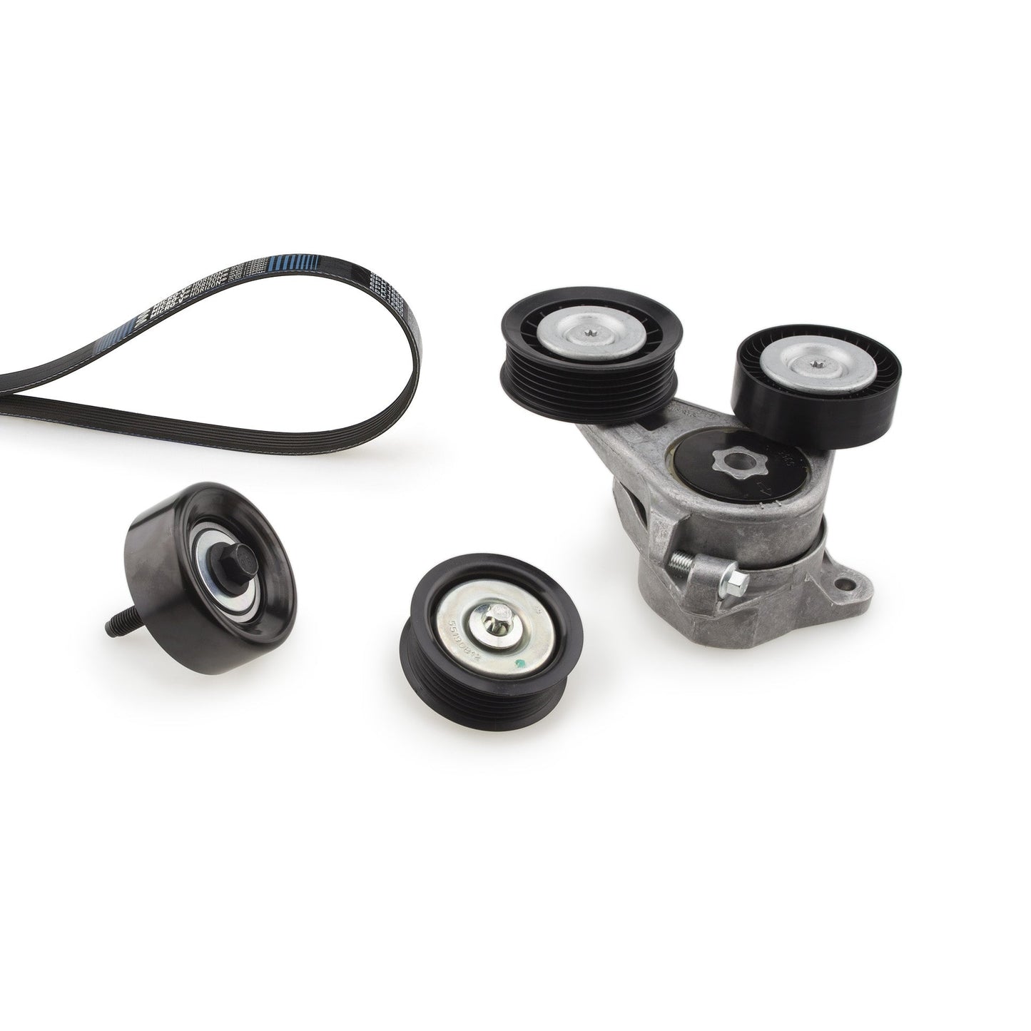 GATES GATK046PK1353 V-Ribbed Belt Set