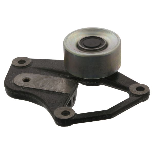 SWAG SW99030040 V-Ribbed Belt Deflection/Guide Pulley