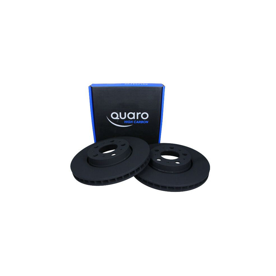 Quaro QD6482Hc Brake Disc