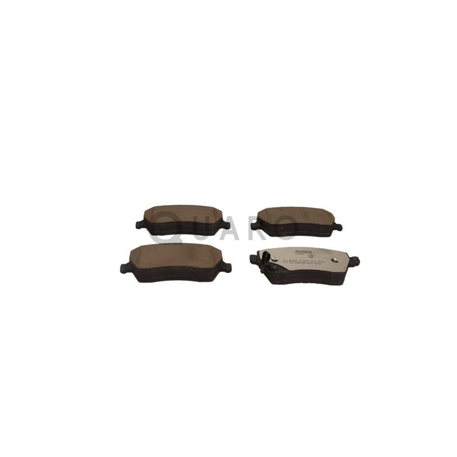 Quaro QP2261C Brake Pad Set