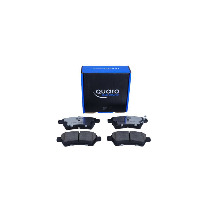 Quaro QP2604C Brake Pad Set