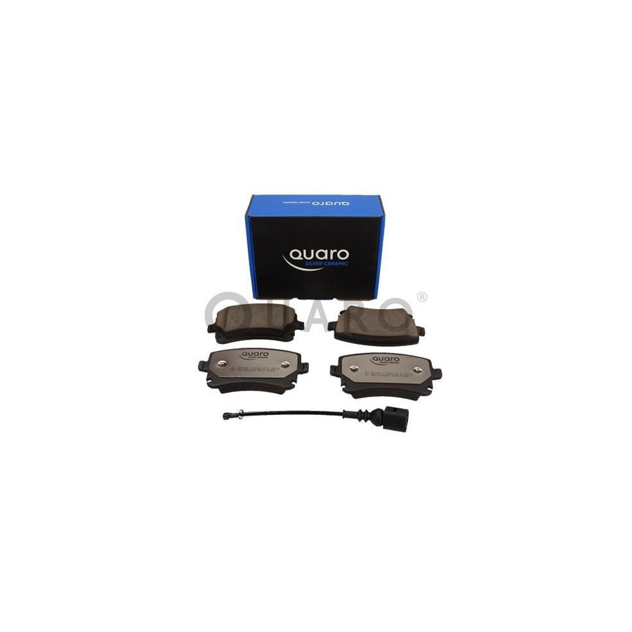 Quaro QP2724C Brake Pad Set
