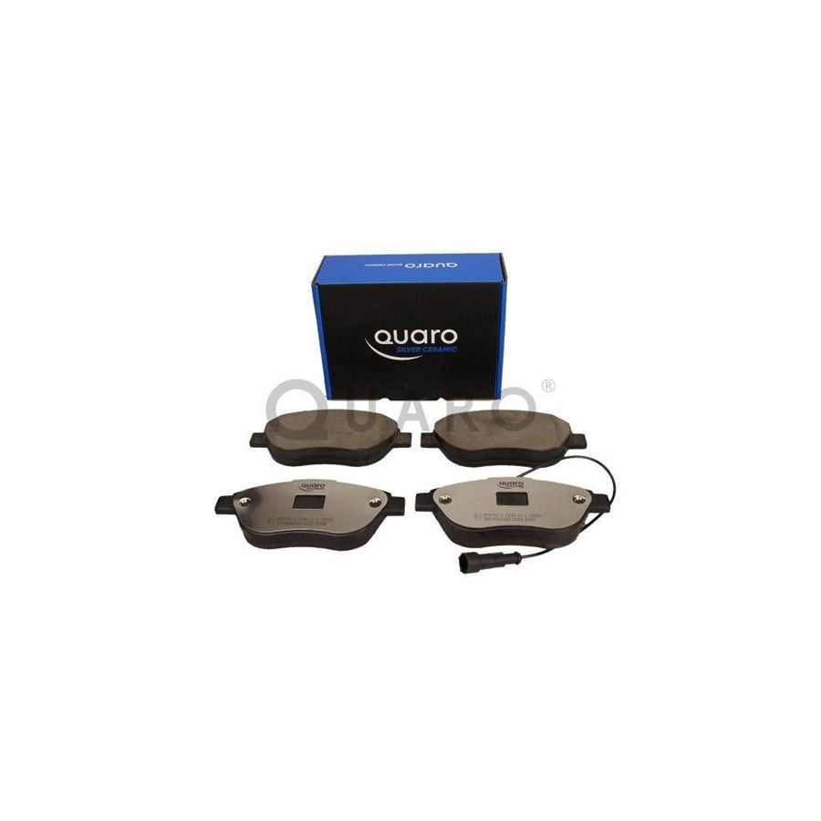 Quaro QP3774C Brake Pad Set