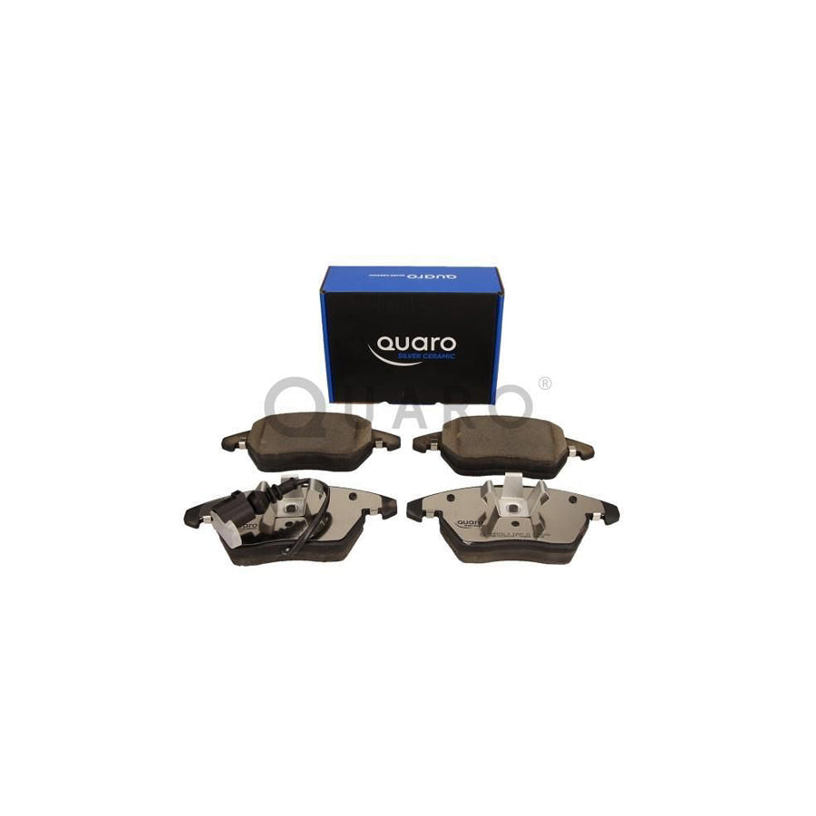 Quaro QP4073C Brake Pad Set