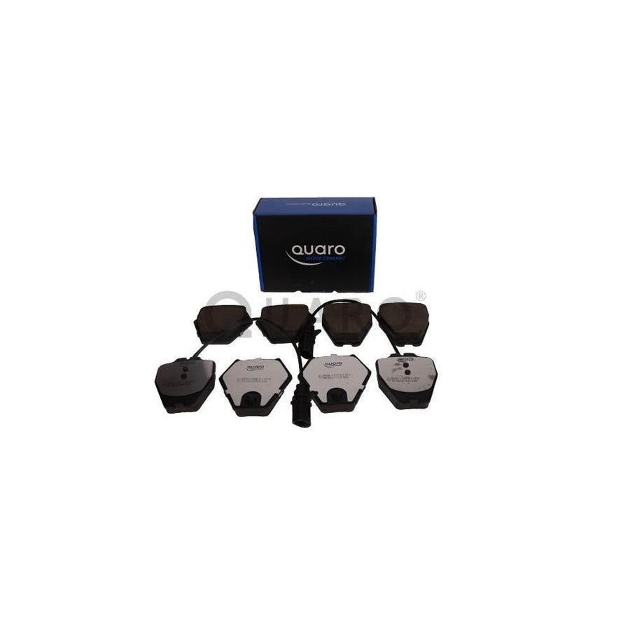 Quaro QP4226C Brake Pad Set